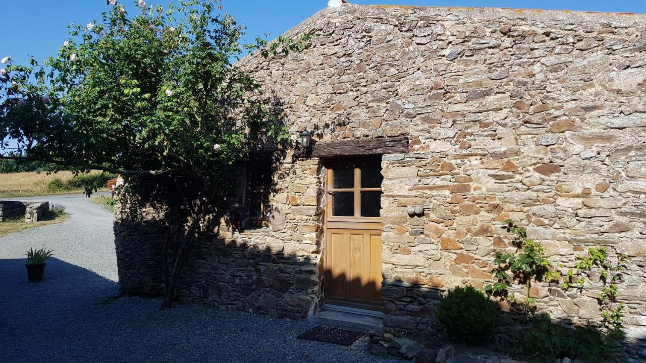 Le Nichoir Hotel Les Essarts  Eksteriør billede