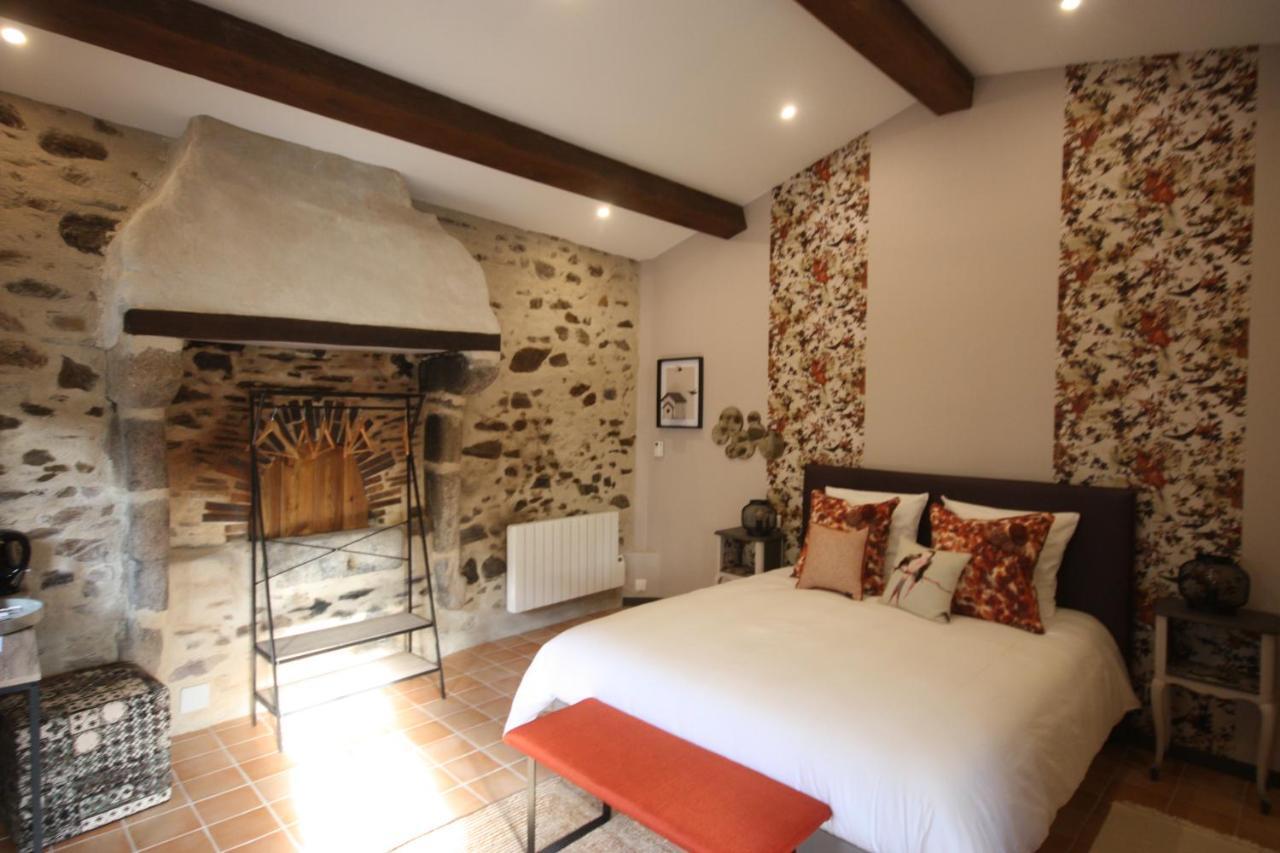 Le Nichoir Hotel Les Essarts  Eksteriør billede