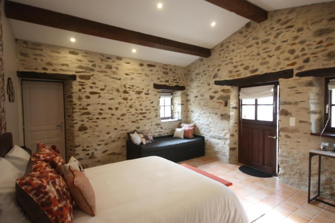 Le Nichoir Hotel Les Essarts  Eksteriør billede