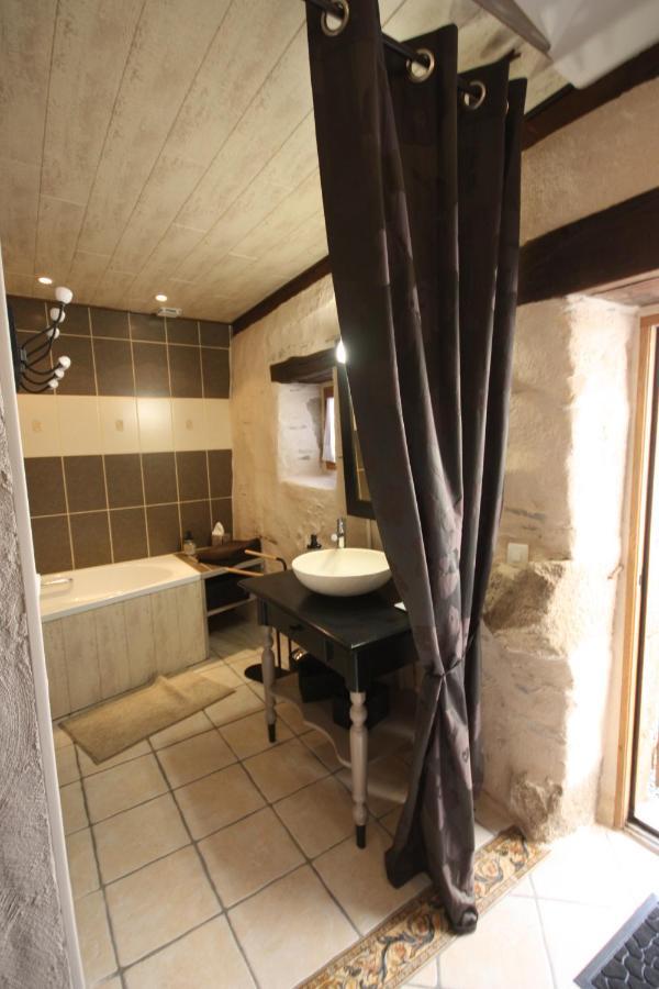 Le Nichoir Hotel Les Essarts  Eksteriør billede
