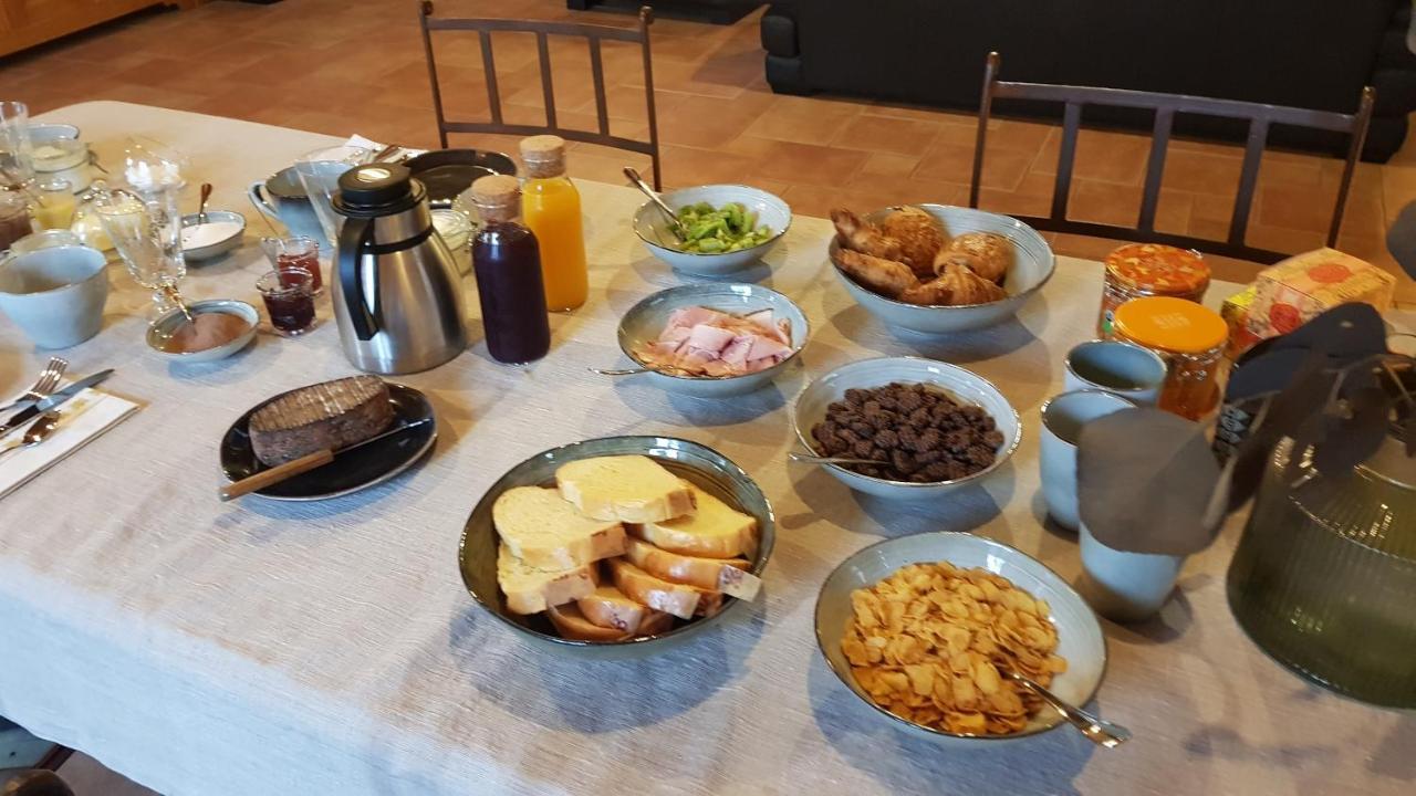 Le Nichoir Hotel Les Essarts  Eksteriør billede